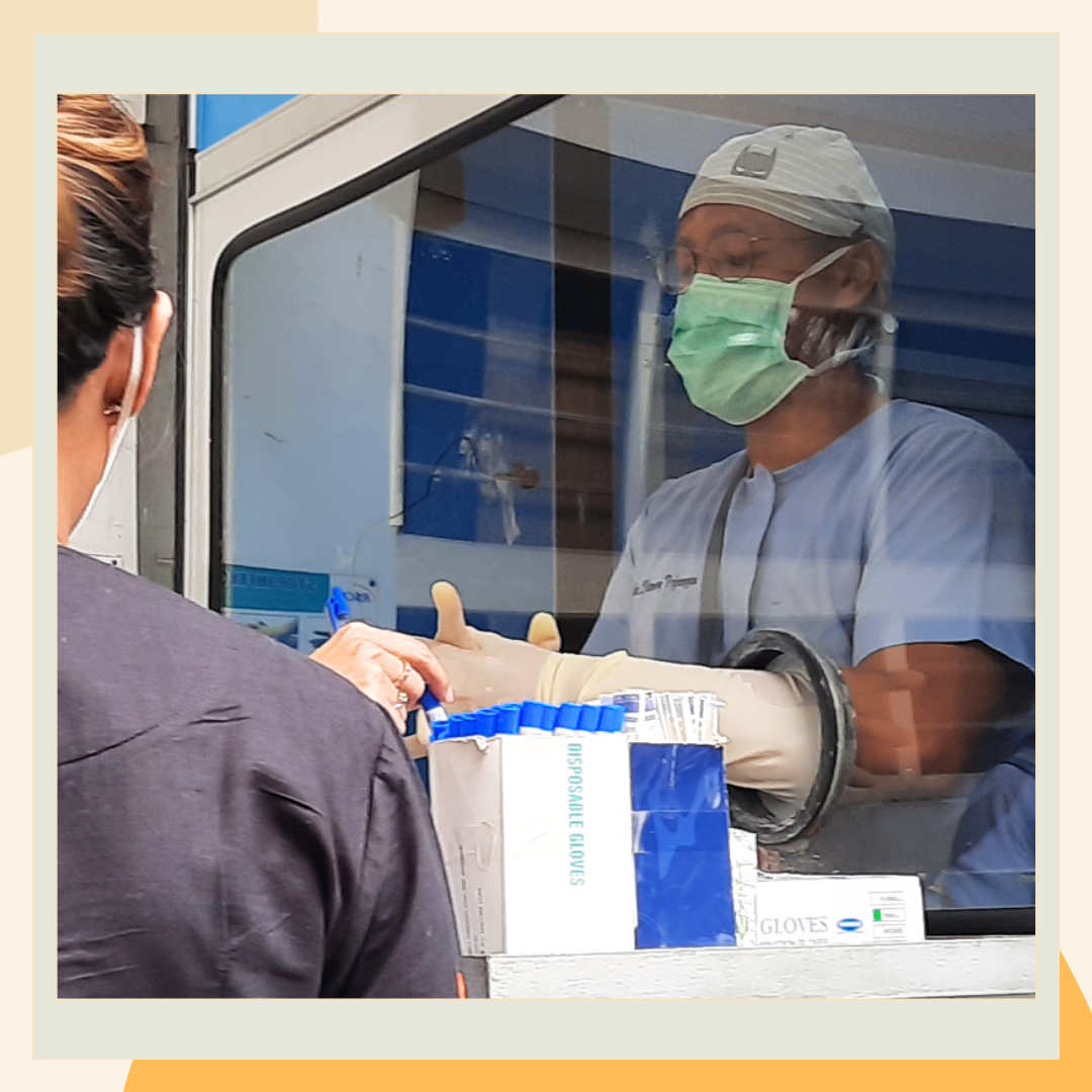 Sample Handling and Storing