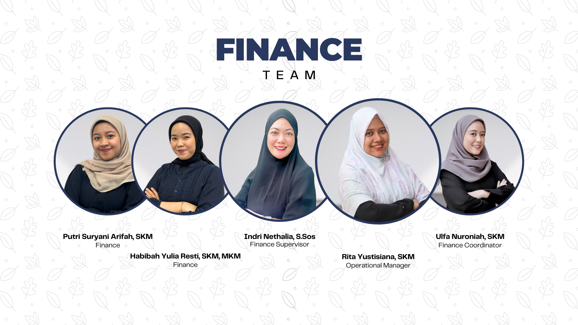 Finance Team