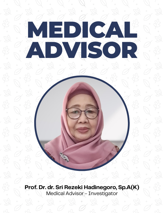 Prof. Dr. dr. Sri Rezeki Hadinegoro, Sp.A(K)